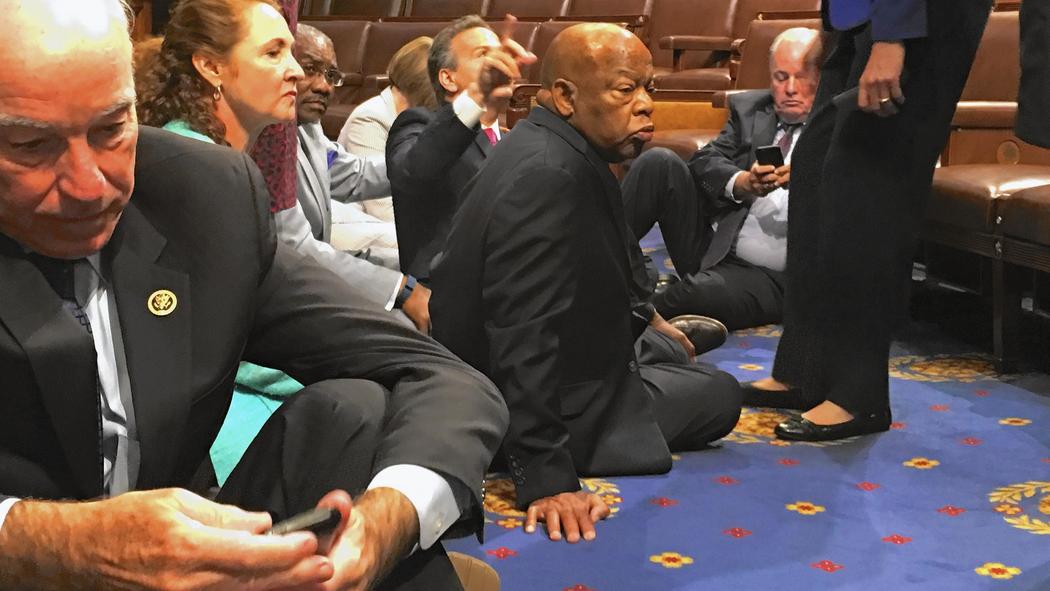 House Dems who tried to raise money off of their juvenile sit-in may face ethics charges