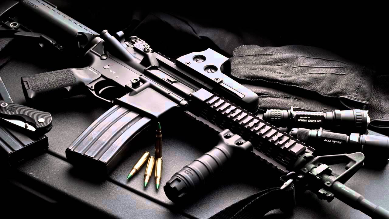 Why I’m Buying an Assault Rifle Today–and So Should You