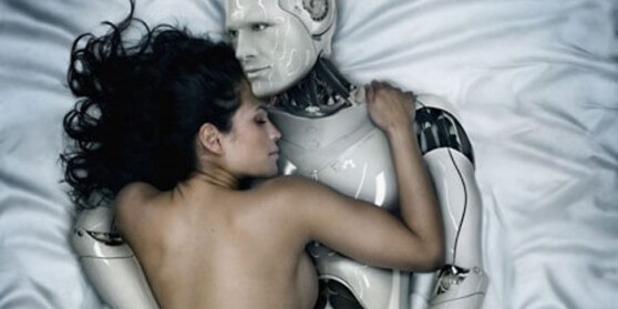 Professor warns artificially intelligent sex robots will motivate the socially awkward to literally date their android ‘partners’