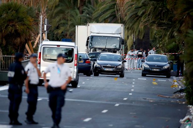 Nice terrorist named as ‘loner’ French-Tunisian criminal who ‘became depressed’ when wife left him