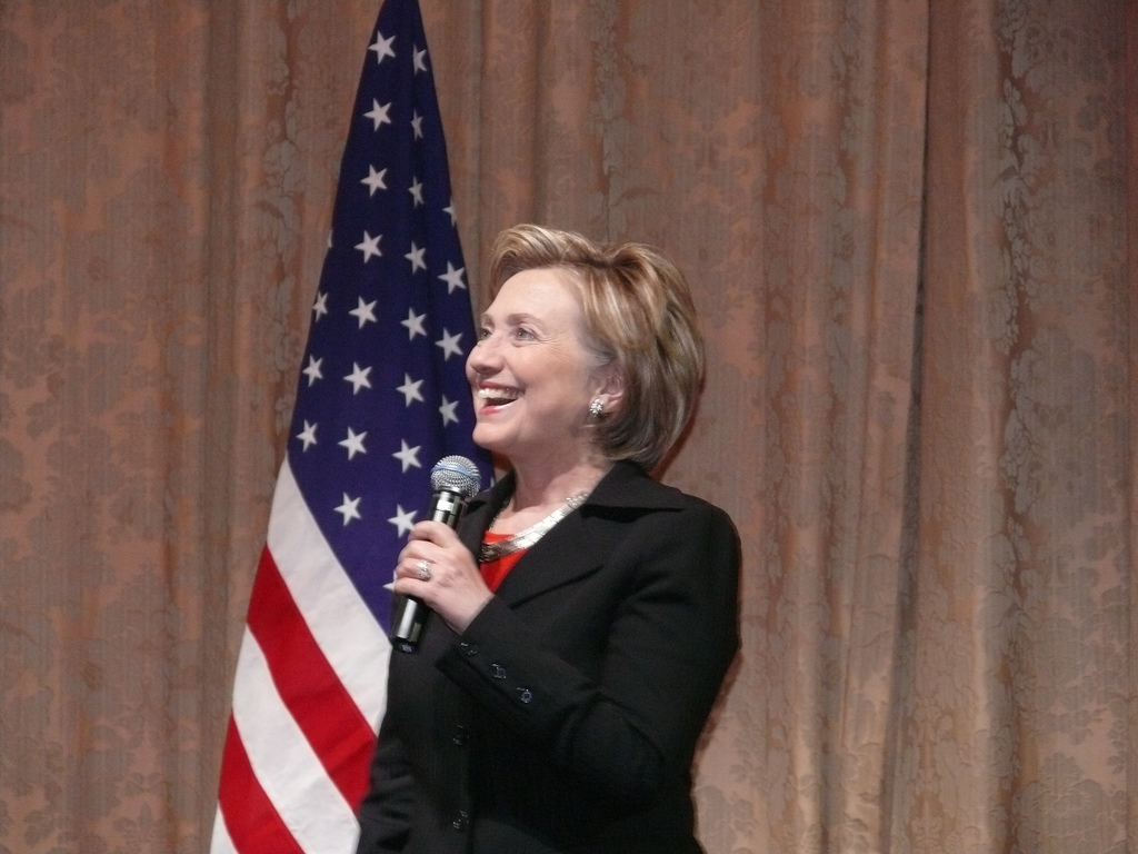 Hillary’s Freudian slip: “We are going to raise taxes on the middle class”
