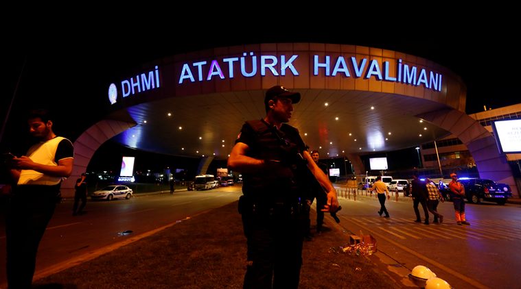 CIA chief says ISIS terror attacks in Turkey may be a precursor to additional assaults in the U.S.