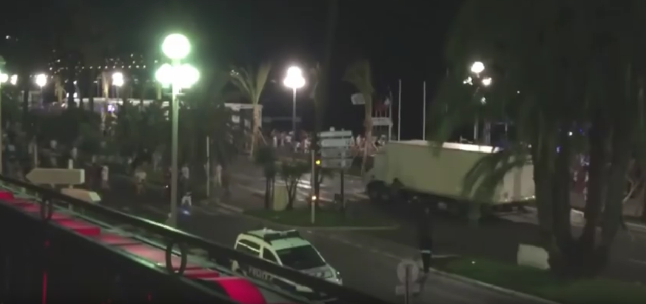 84 innocents run down in Nice, France: anything and everything can become a weapon for terrorists