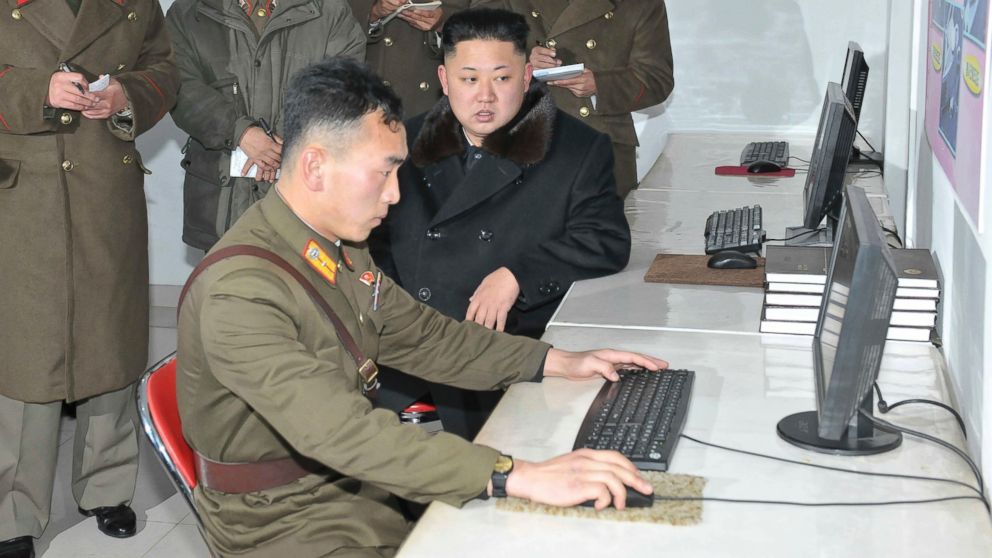 N. Korea hacks tens of thousands of S. Korean computers as prep for cyber war