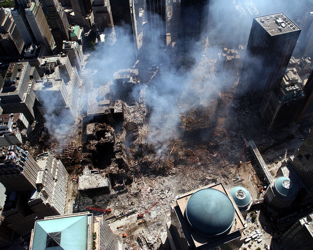 Ex-FEMA worker who filmed terrifying WTC footage, unveils why 9/11 was an inside job