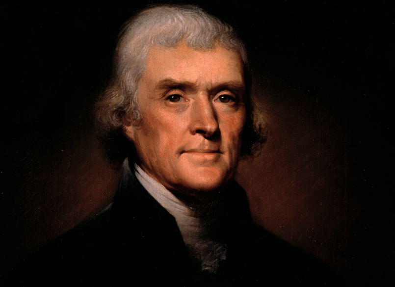 5 examples from history when Thomas Jefferson supported prepping and self-sustainability
