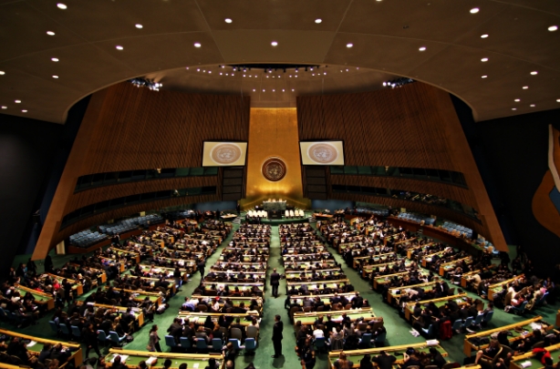 United Nations Participation and the Loss of American Sovereignty