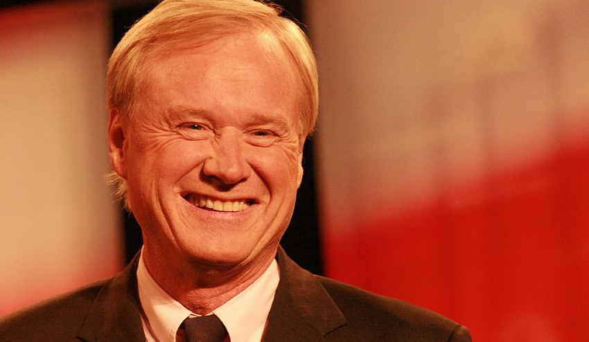 MSNBC host thinks the next presidential election is in 2018… and Chris Matthews agrees… HUH?