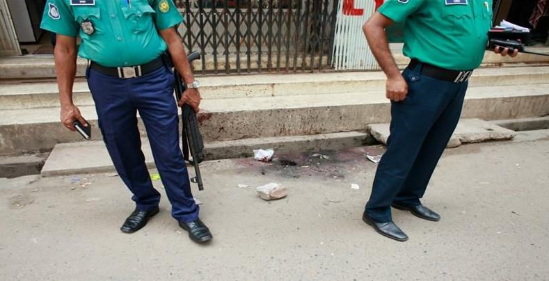 Hindu priest hacked to death while picking flowers, Islamic extremists claim responsibility