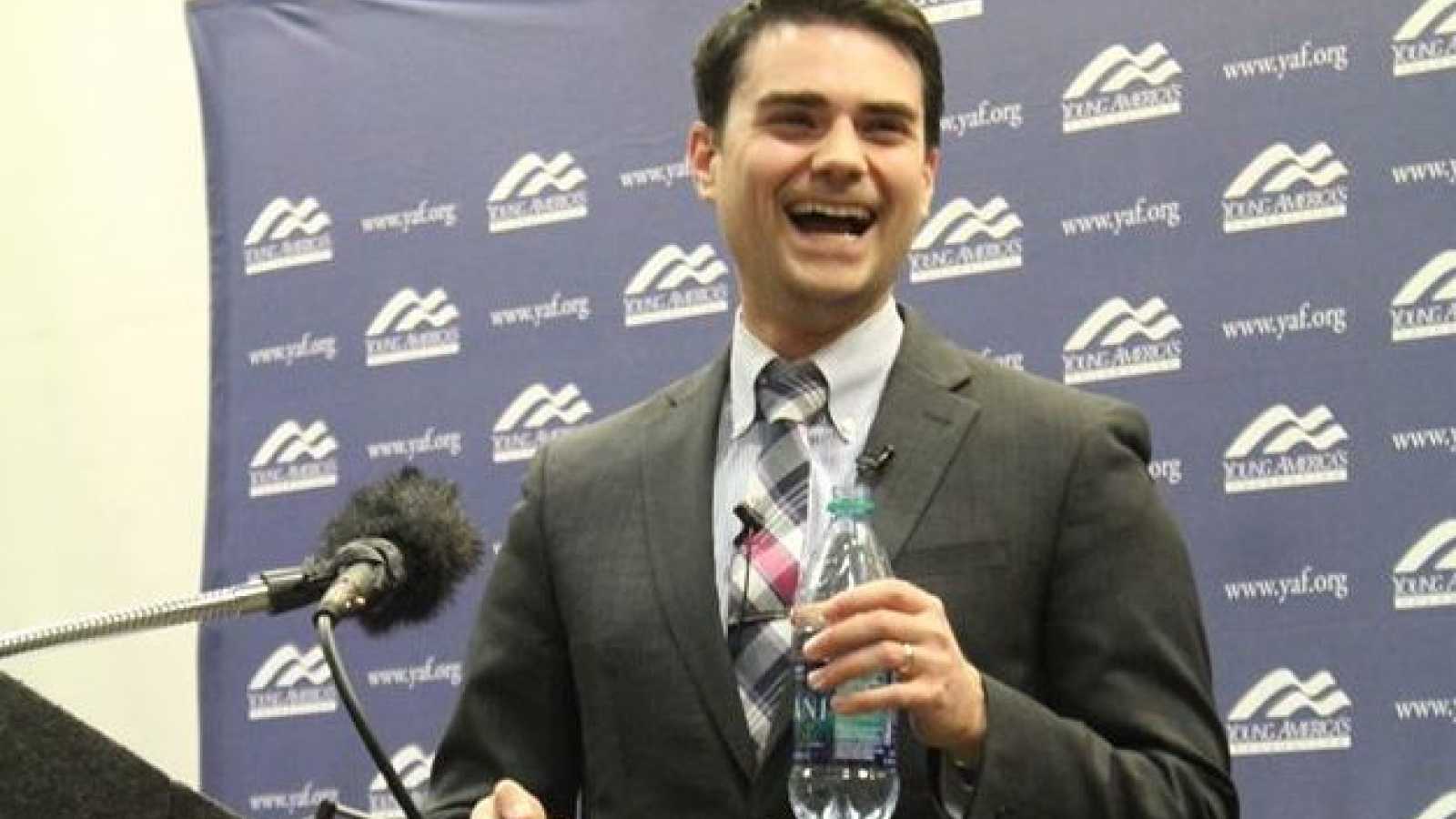 The death of free speech: Conservative commentator Ben Shapiro BANNED from DePaul University