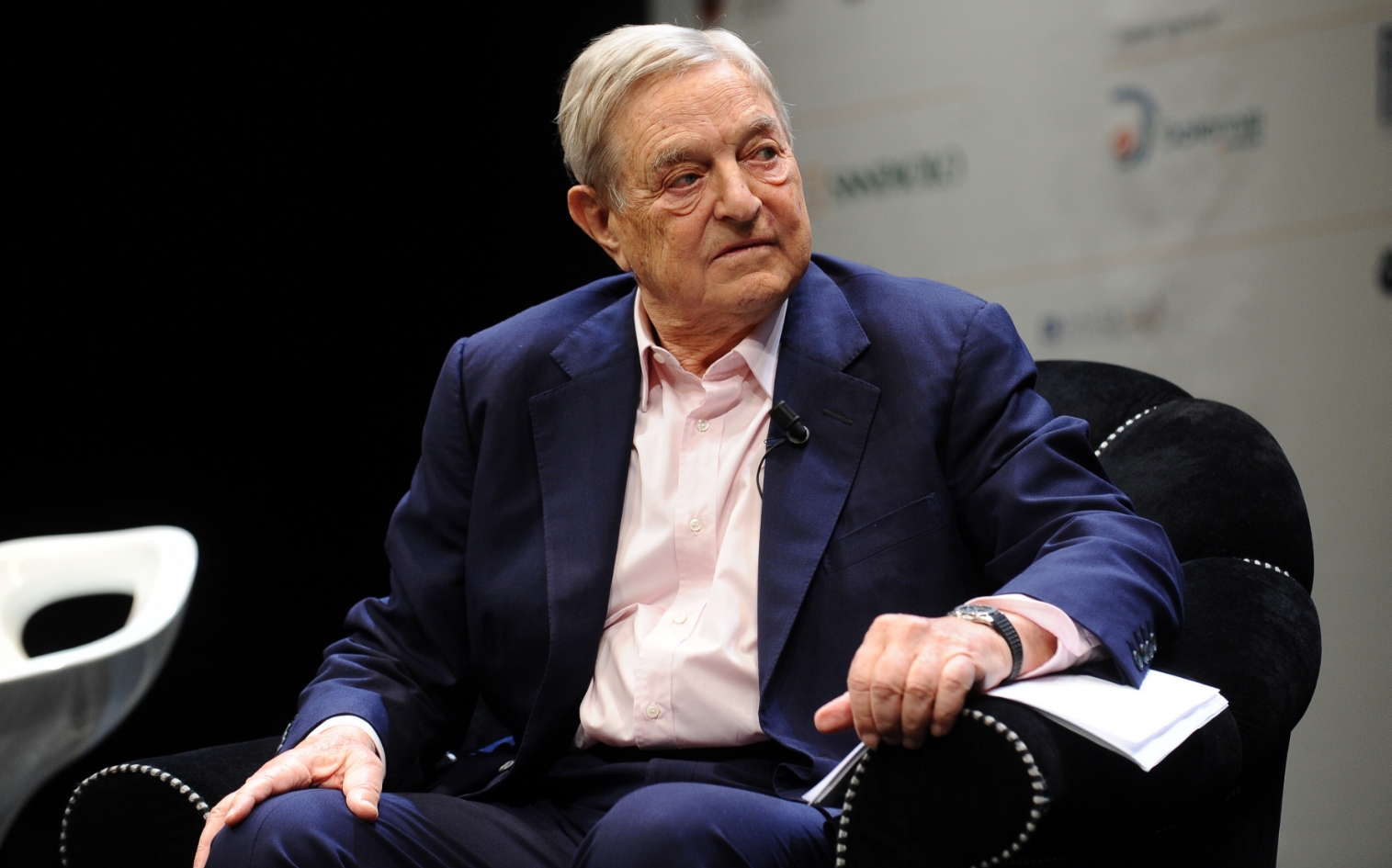 Billionaire George Soros financially linked to Black Lives Matter violence