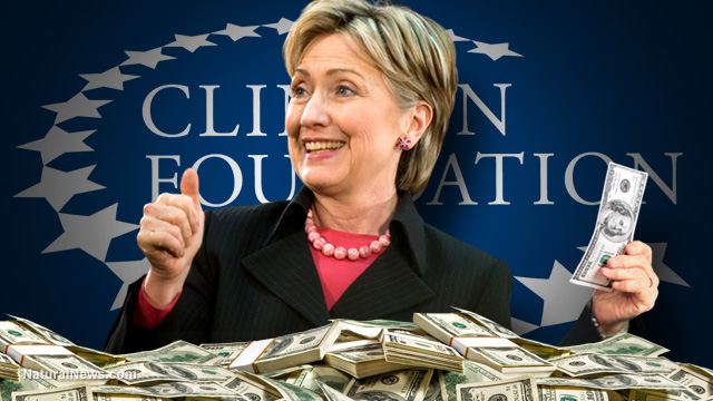 The smoking gun email: Clinton Foundation was warned it was breaking the law