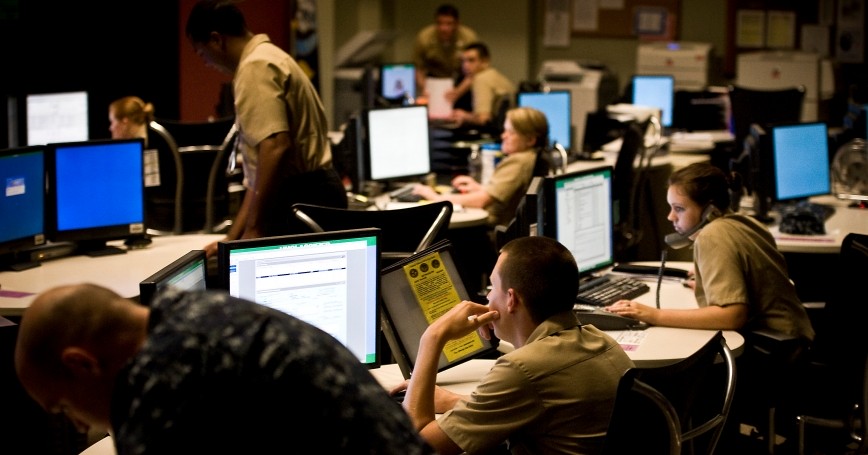 U.S. widening cyber war against ISIS, targeting finances, command and control