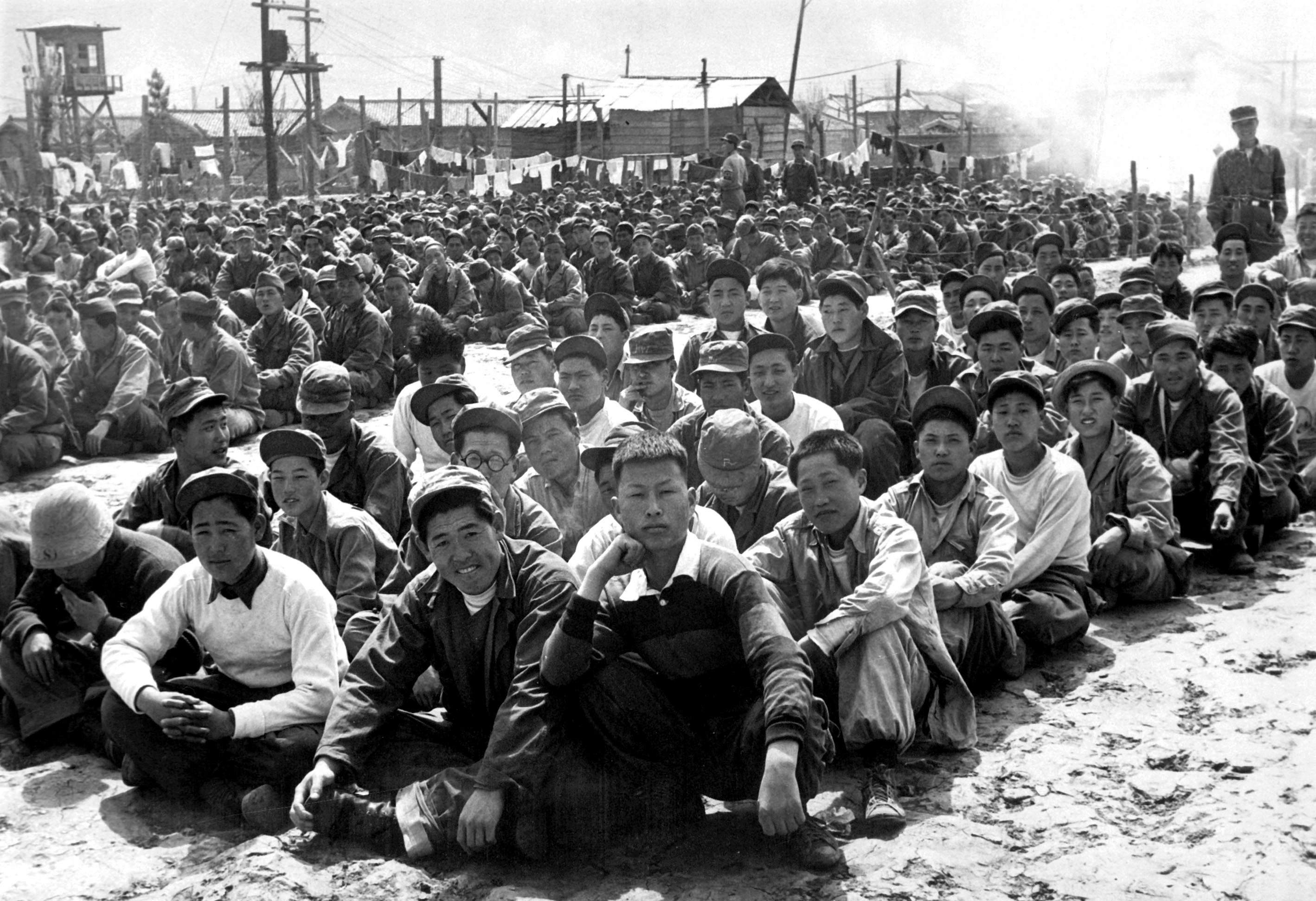 America Had Unconstitutional Internment Camps As Recently As The 1940s 