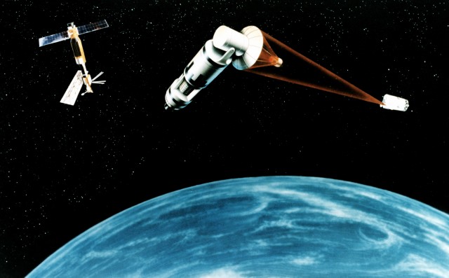 Legal experts now debating on the potential of wars happening in space; what rules would apply?