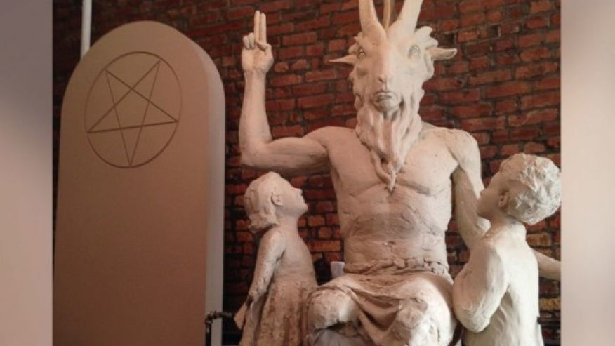 Satanic temple rolling out after school devil worship programs for children across America