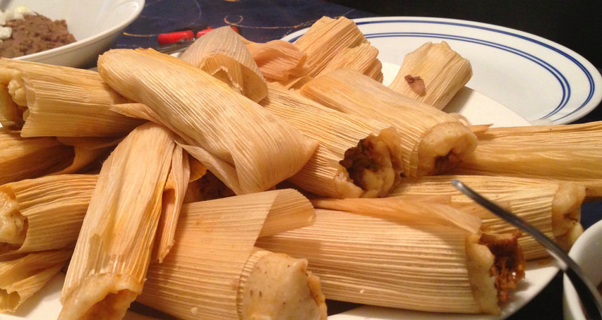 Seriously? Woman harrassed and fined by government for selling tamales with a permit