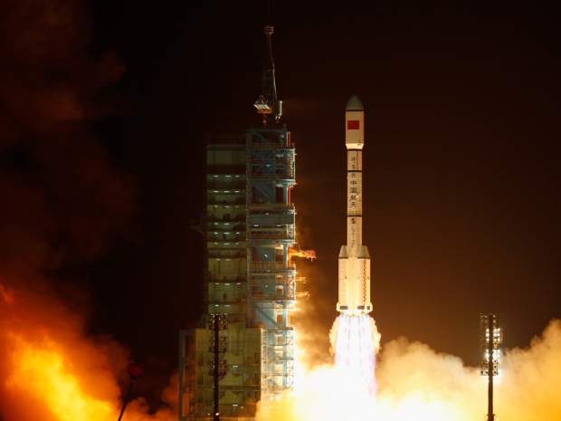 China’s Tiangong 1 space station will fall to Earth, but we likely won’t know where until hours before