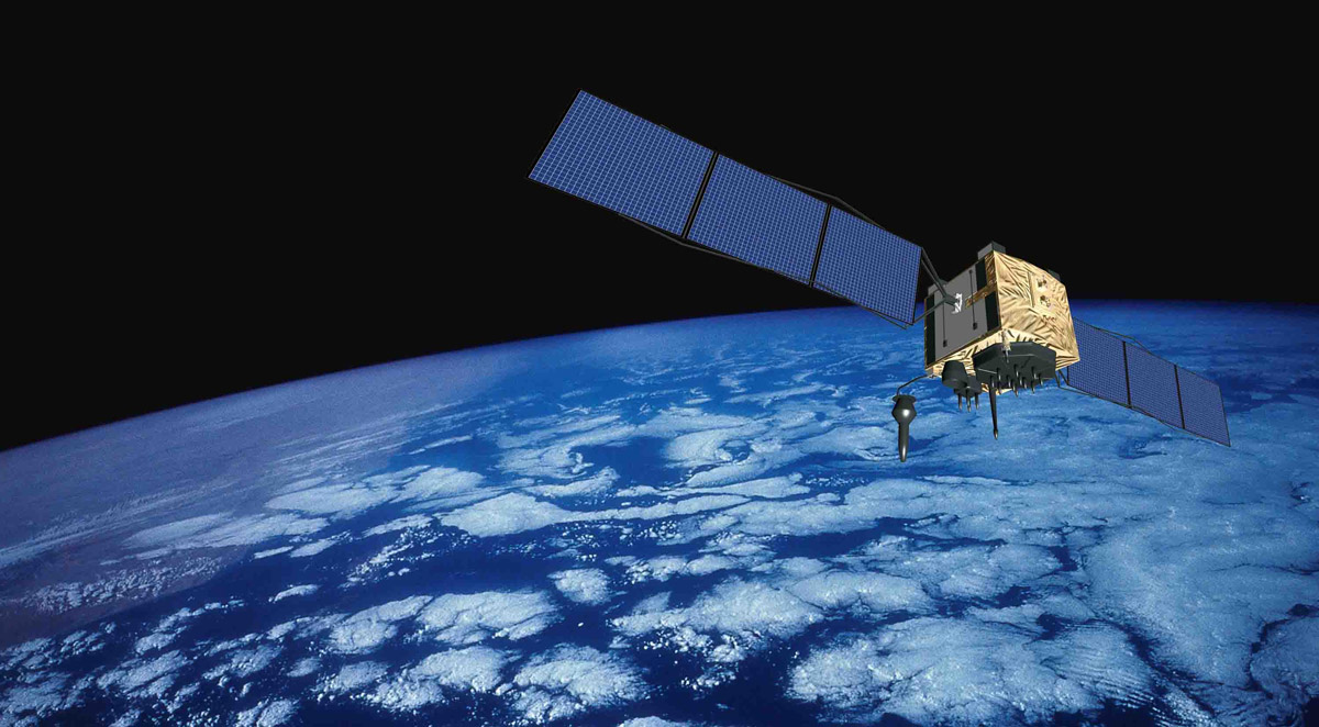 Satellites circling earth are extremely vulnerable to cyberattacks: Experts