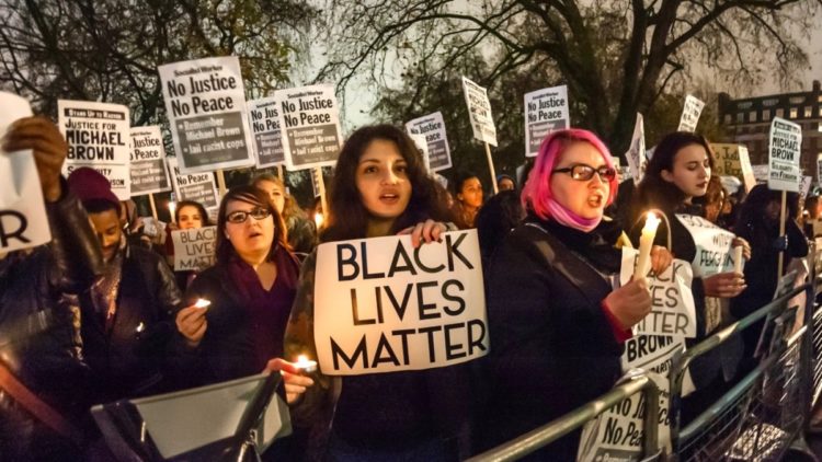 Higher education? Stanford will now accept students if they scribble “Black Lives Matter” on their college application