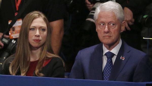 If you’re RAPED by a Bill Clinton, the media will just claim you had a ‘relationship’ with him