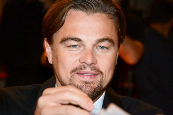 Leonardo DiCaprio: People who believe in the laws of physics should not be allowed to hold public office