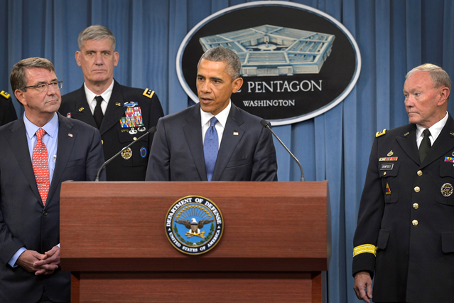 No, Obama hasn’t made Pentagon purchases more efficient, like he promised