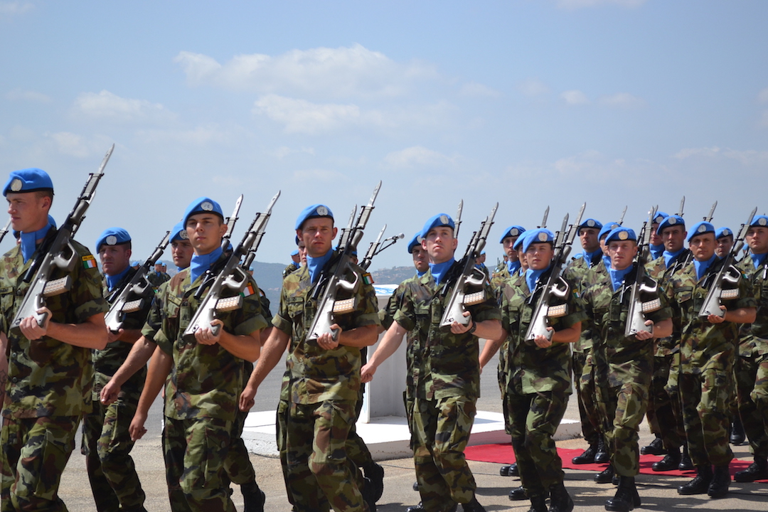 UN ‘peacekeeping’ troops who’ve raped women and children across the world are coming to America