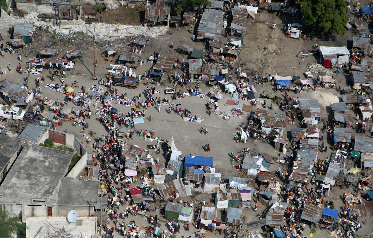 UN finally admits responsibility in Haiti cholera outbreak… which killed at least 10,000 people