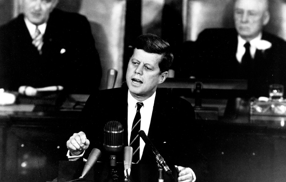 Flashback: The CIA finally admitted to covering up the JFK assassination last year