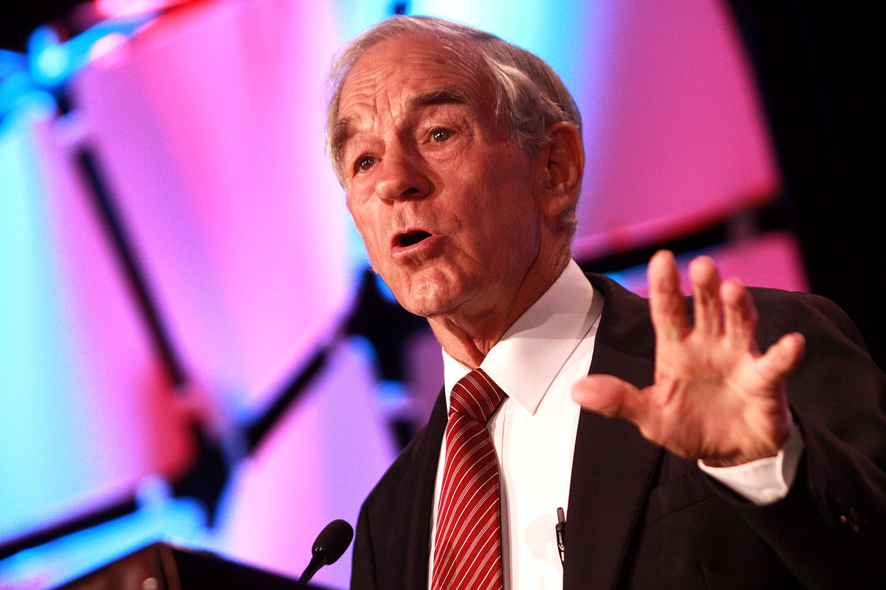Syrian chemical attack has all the signs of a false flag operation, warns Ron Paul