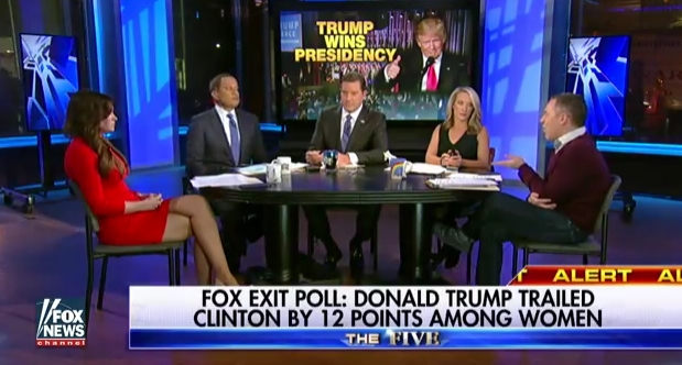 FNC’s Juan Williams Attacks Pro-Trump Cuban-American Voters — ‘Not Comfortable With a Woman as a Leader’