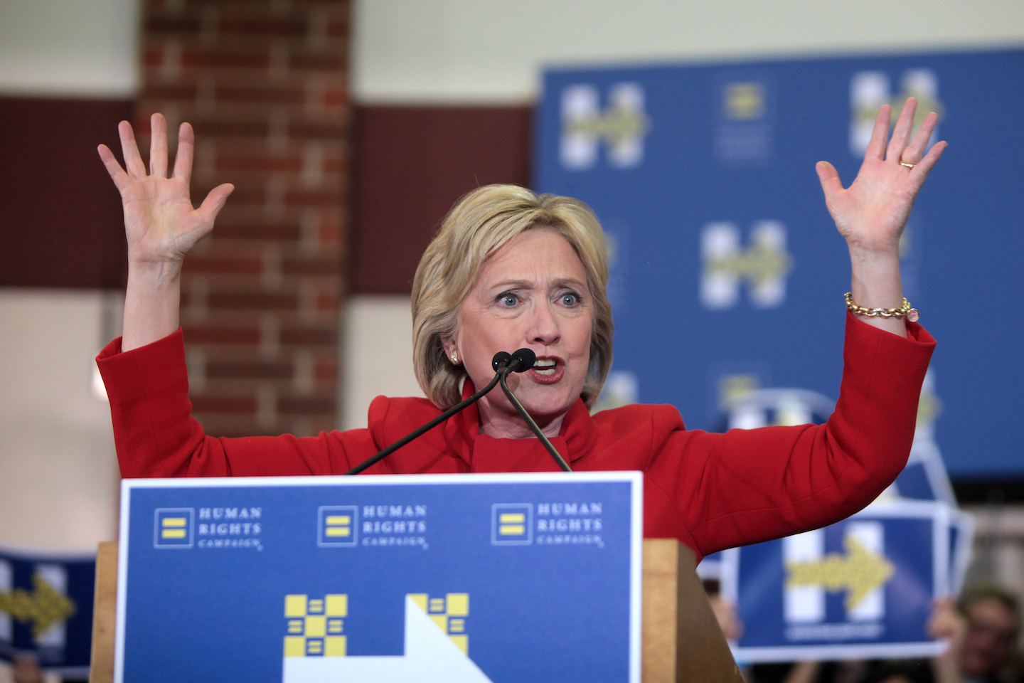 Why Hillary Clinton’s fact-less ‘feminist arguments’ are anything BUT women’s rights