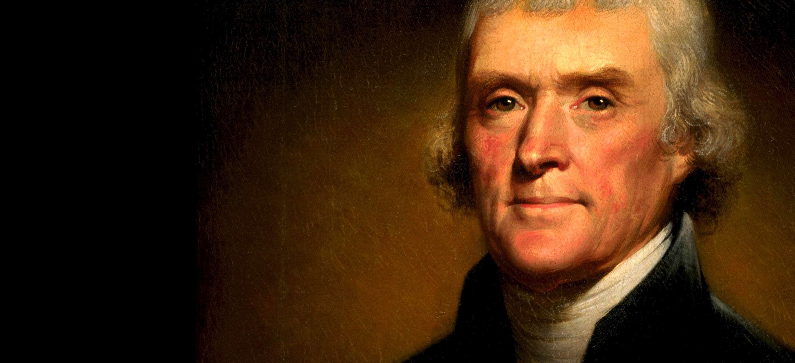 President of university founded by Jefferson asked to not quote Jefferson