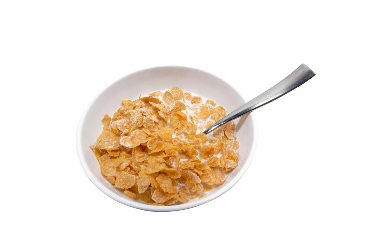 Are you going to get cancer from your Kellogg’s cereal?