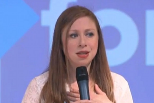 Chelsea Clinton: Now That Scalia’s Gone, We Can Gut the Second Amendment