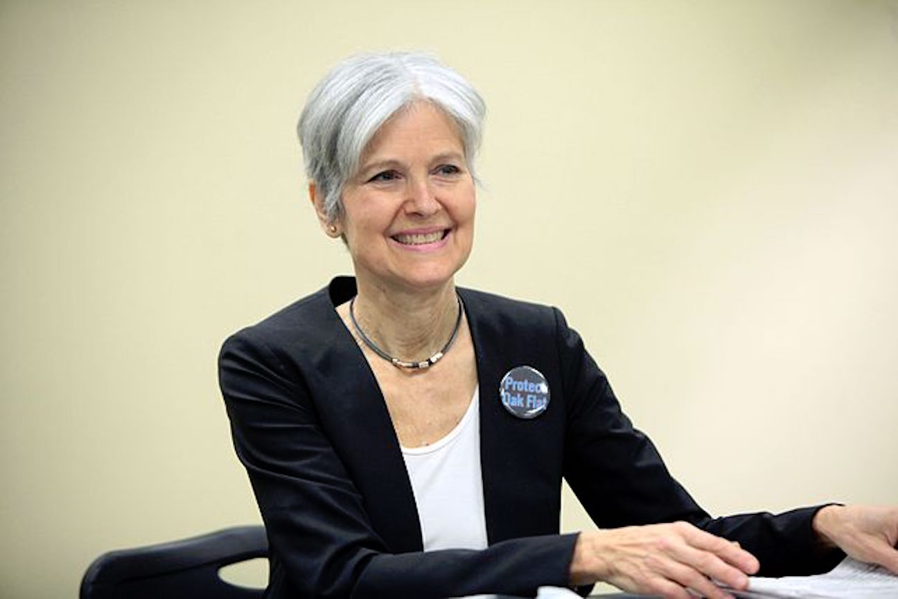 Why Jill Stein’s voter recount is preposterous, won’t change anything for Hillary