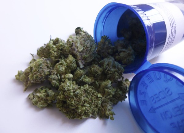 Save your lungs, medical marijuana may be as simple as a topical cream in the near future