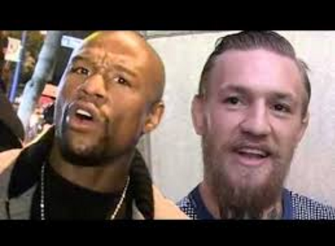Floyd Mayweather threatens to ‘slap’ Conor McGregor in vulgar rant