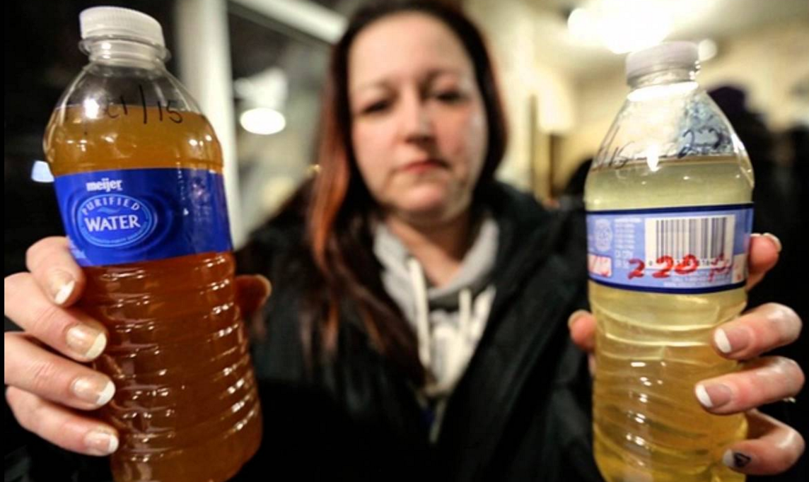 Veteran mistreated at work for being the husband of Flint water crisis whistleblower
