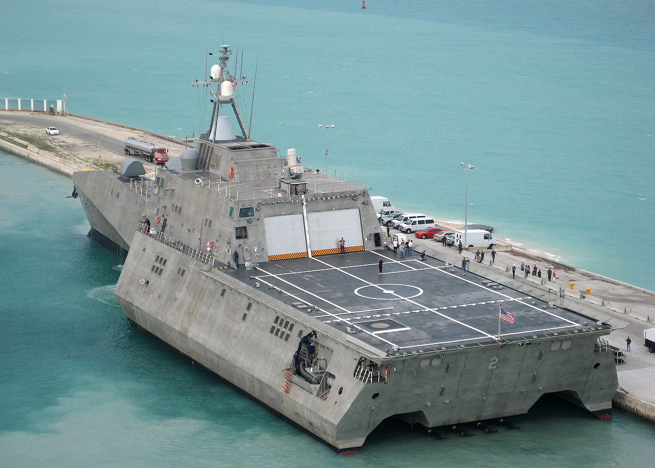 Sen. Lindsey Graham is right: Someone should be fired over Littoral Combat Ship fiasco