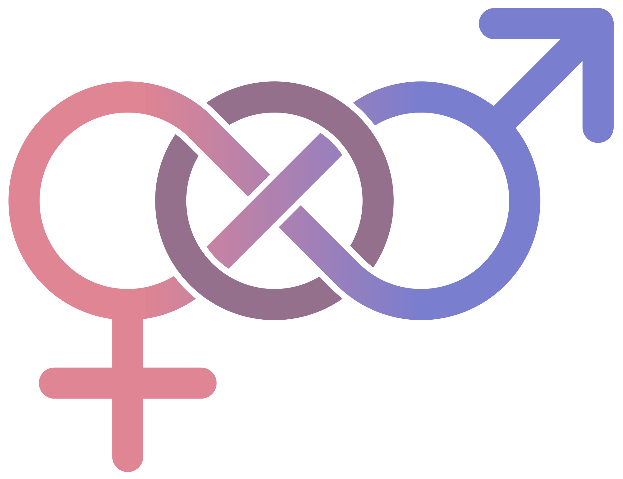 PICK ONE: There are either two genders, or an infinite number of genders … Which option is rooted in biological reality?