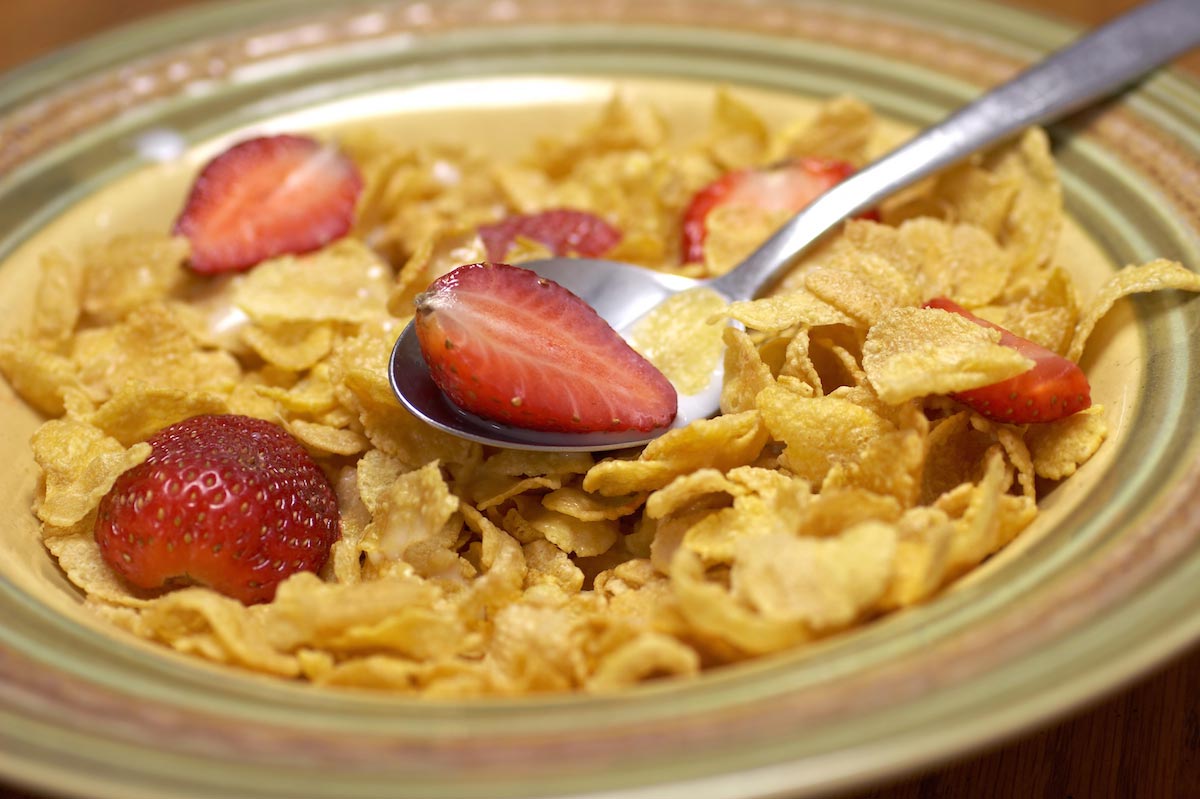 ‘Natural’ breakfast cereals loaded with pesticides and GMOs