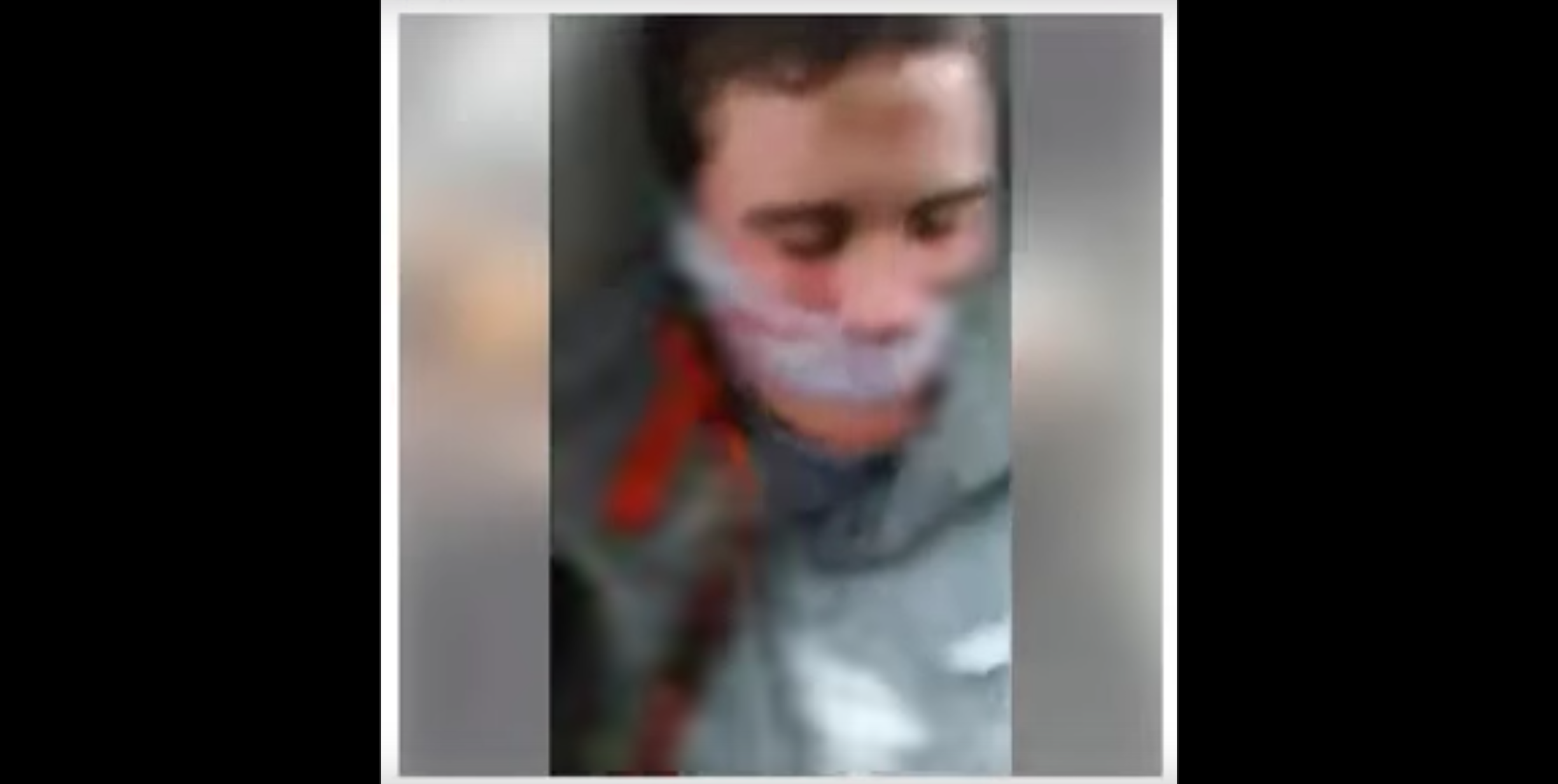 Four thugs in custody after kidnapping disabled white teen and torturing him on Facebook Live