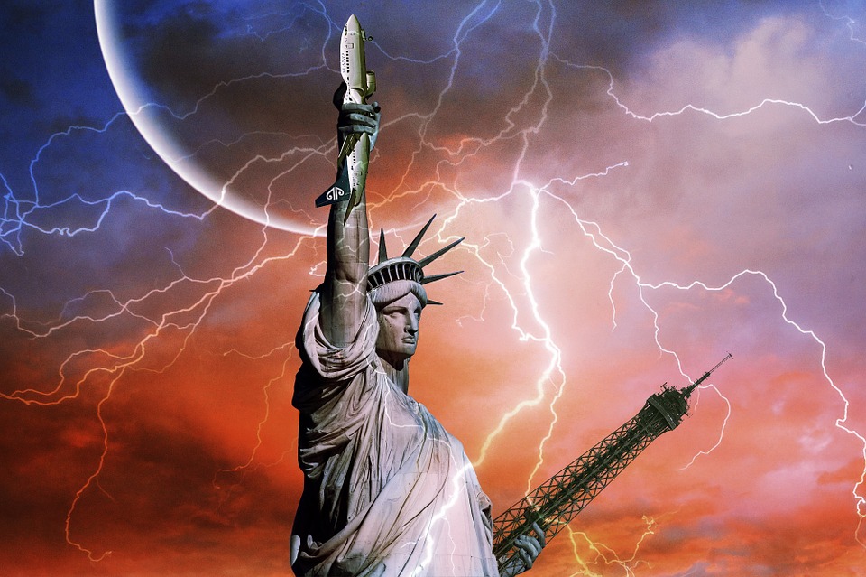 Shattered America: The Coming Break up of The “United” States of America (Video)
