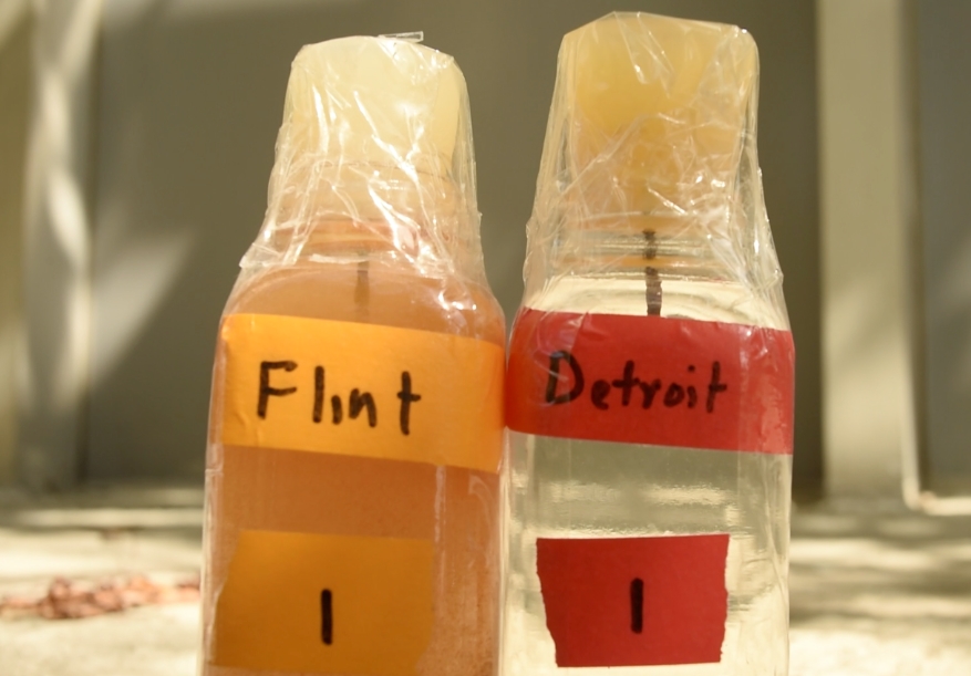 Four more government officials charged in Flint water crisis
