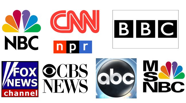 How to avoid being brainwashed by the mainstream media: Actively choose your news from independent outlets