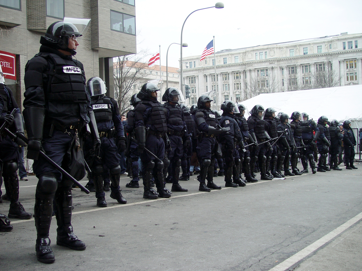 Deep-State martial law crackdown will enlist local police to enforce