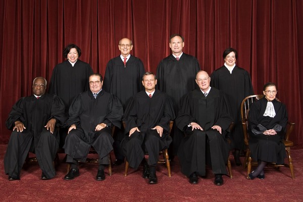 Now’s the time to ensure a liberty-loving majority in the Supreme Court