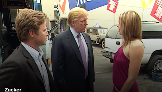 ‘Today’ staffer leaked infamous Trump tape that ruined Billy Bush: sources